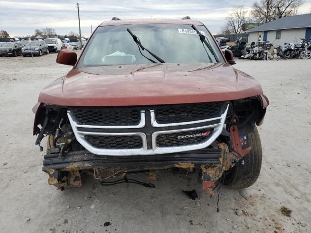 2012 Dodge Journey SXT