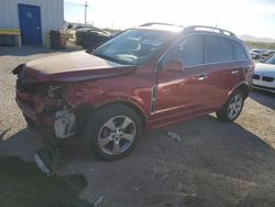 Salvage cars for sale from Copart Tucson, AZ: 2014 Chevrolet Captiva LT