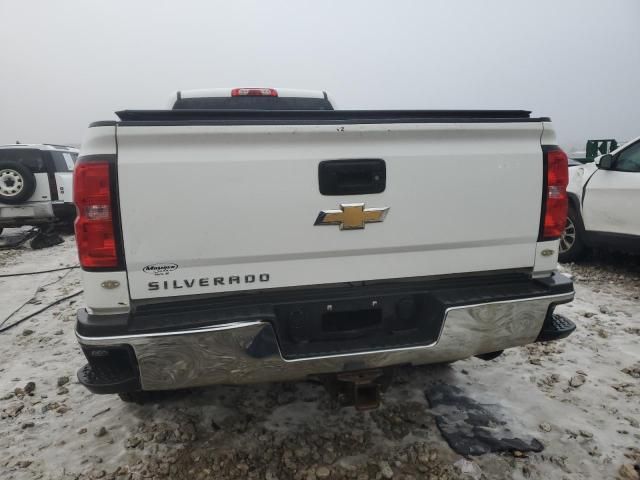 2018 Chevrolet Silverado K3500