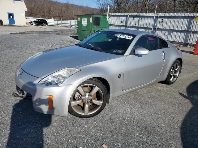 2007 Nissan 350Z Coupe