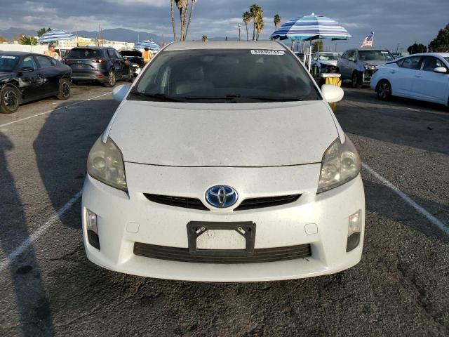 2011 Toyota Prius