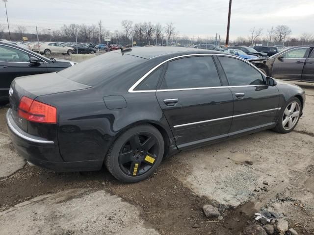 2005 Audi A8 L Quattro