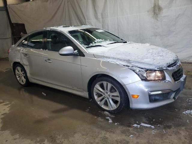 2015 Chevrolet Cruze LTZ