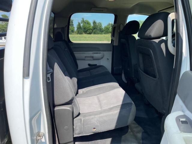 2013 Chevrolet Silverado K3500