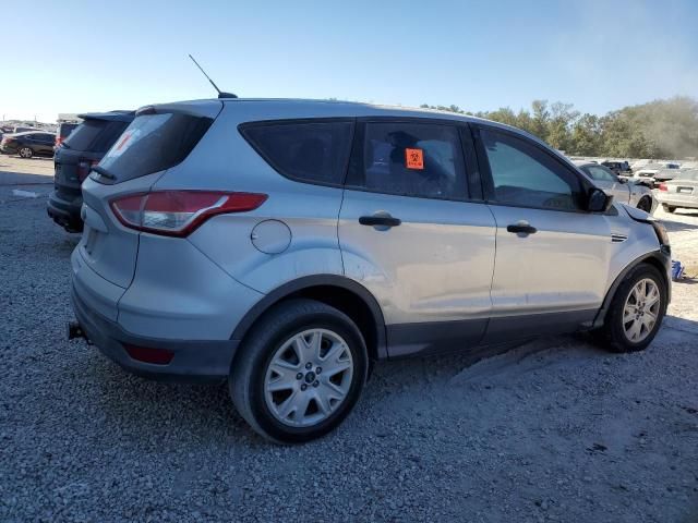 2015 Ford Escape S