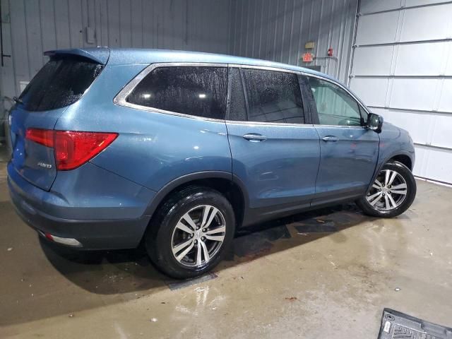 2016 Honda Pilot EXL