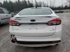 2017 Ford Fusion SE Hybrid