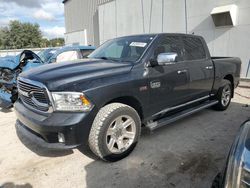 2016 Dodge RAM 1500 Longhorn en venta en Apopka, FL