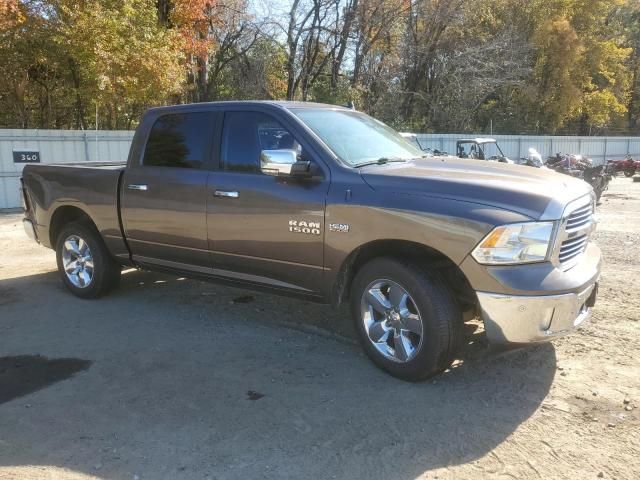 2018 Dodge RAM 1500 SLT