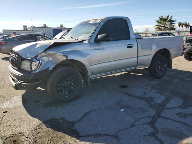 2002 Toyota Tacoma