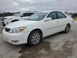 2004 Toyota Camry LE en venta en Lebanon, TN