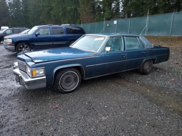 1977 Cadillac Seville