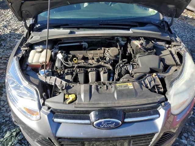 2012 Ford Focus SEL