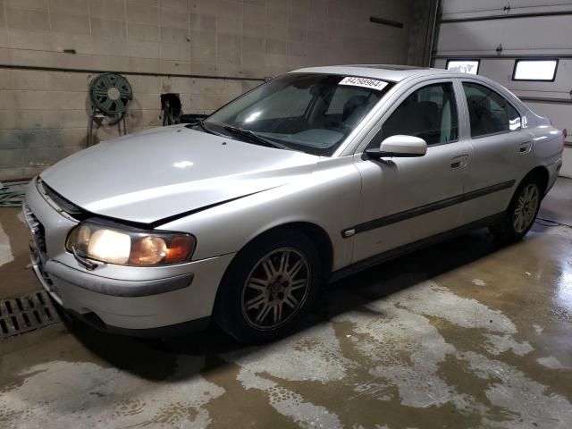 2004 Volvo S60 2.5T