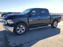 2016 Dodge RAM 1500 SLT en venta en Grand Prairie, TX