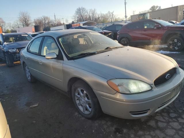 2007 Ford Taurus SEL