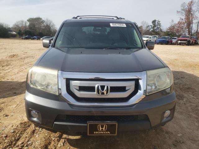 2011 Honda Pilot EXL