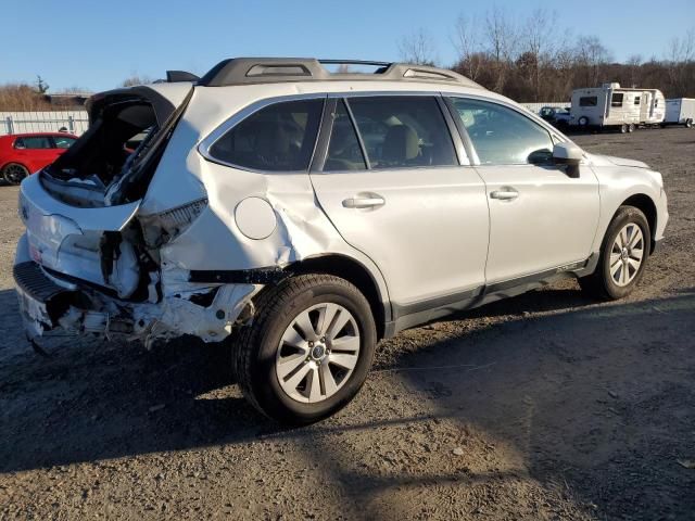 2016 Subaru Outback 2.5I Premium