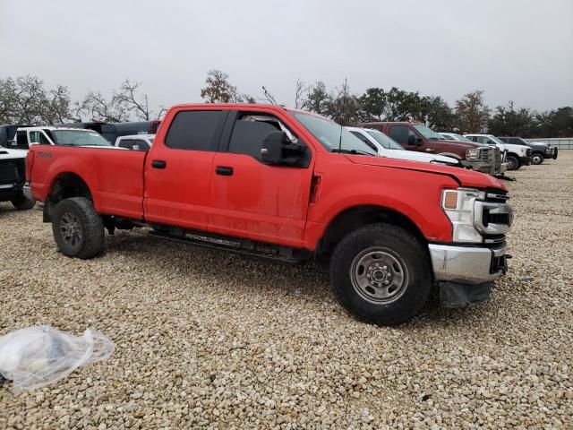 2022 Ford F350 Super Duty