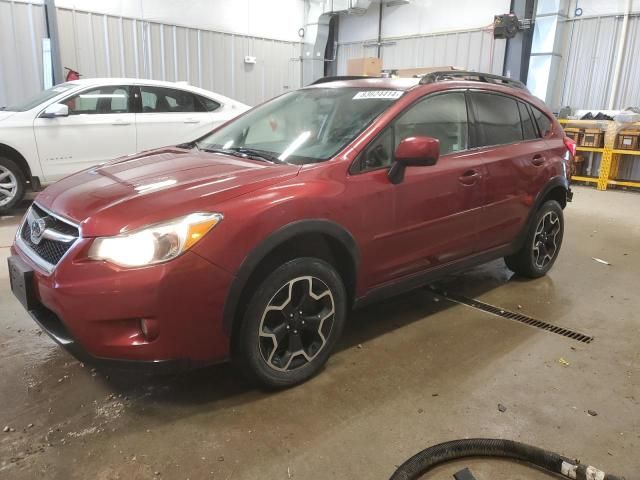 2013 Subaru XV Crosstrek 2.0 Limited