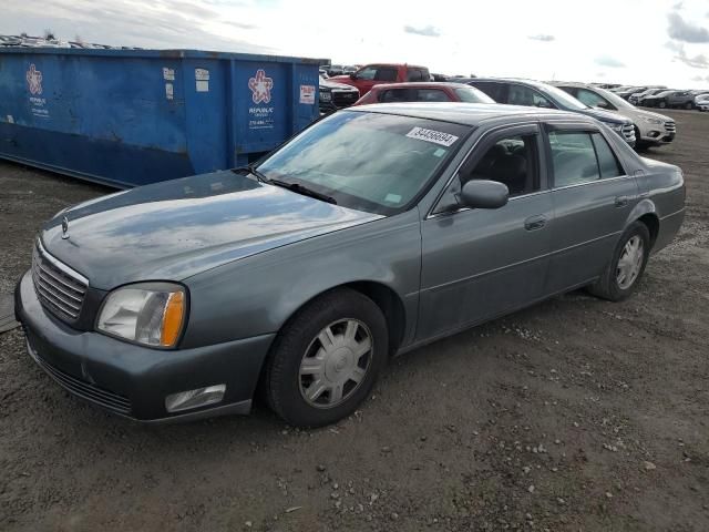 2005 Cadillac Deville