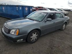 Vehiculos salvage en venta de Copart Earlington, KY: 2005 Cadillac Deville