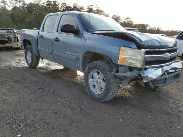 2008 Chevrolet Silverado C1500