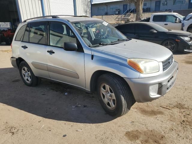 2003 Toyota Rav4