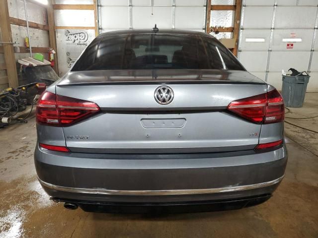 2018 Volkswagen Passat S