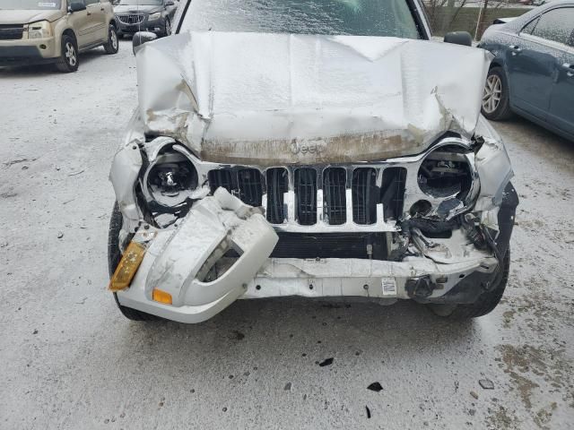 2006 Jeep Liberty Limited