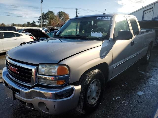 2004 GMC New Sierra C1500