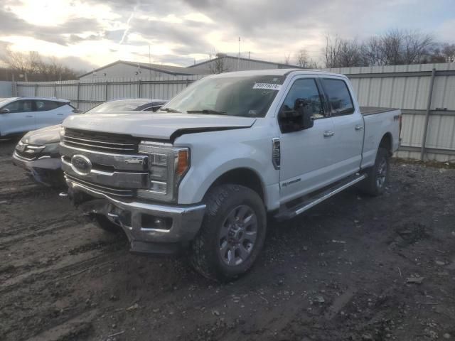 2017 Ford F250 Super Duty