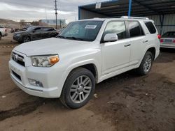 Toyota salvage cars for sale: 2010 Toyota 4runner SR5