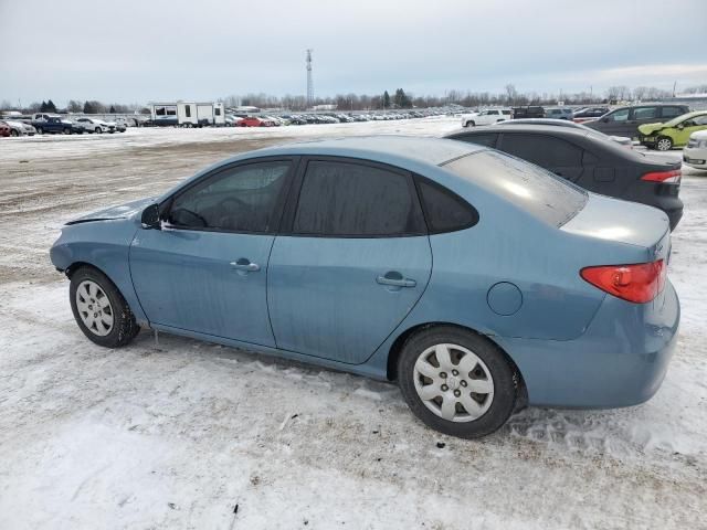 2009 Hyundai Elantra GLS