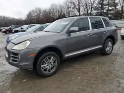 Porsche Cayenne Vehiculos salvage en venta: 2008 Porsche Cayenne S