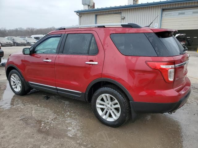 2013 Ford Explorer XLT