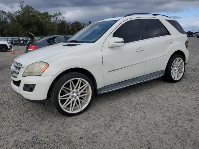 2011 Mercedes-Benz ML 350