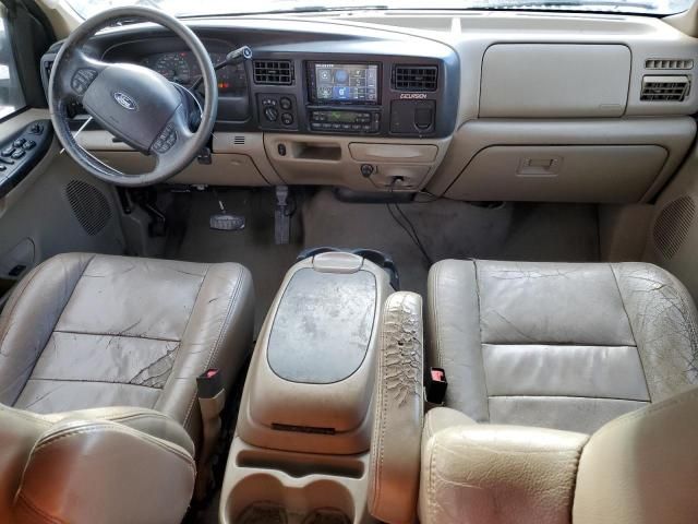 2005 Ford Excursion Limited