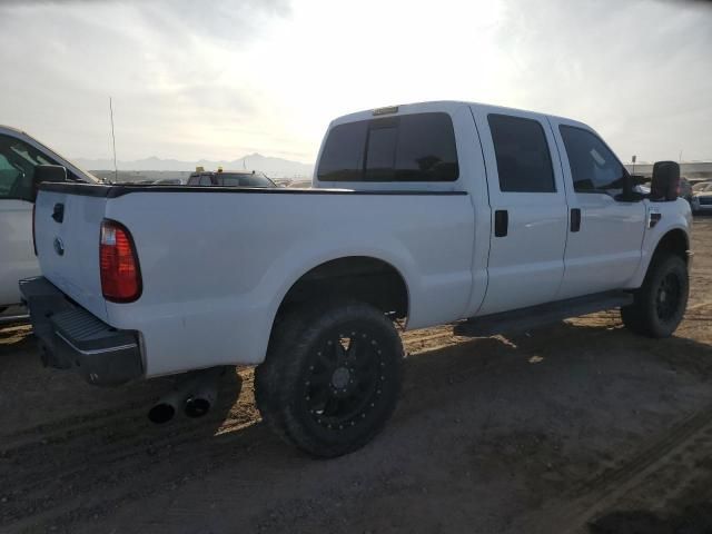 2008 Ford F350 SRW Super Duty