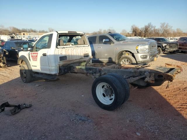 2019 Ford F550 Super Duty