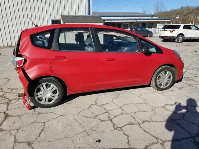 2011 Honda FIT