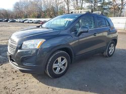 Chevrolet Vehiculos salvage en venta: 2016 Chevrolet Trax 1LT