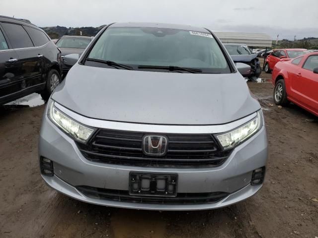 2024 Honda Odyssey Touring