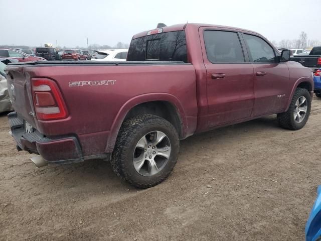 2020 Dodge 1500 Laramie