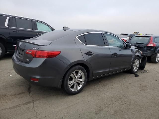 2013 Acura ILX Hybrid