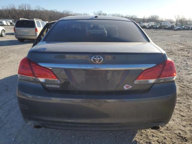 2011 Toyota Avalon Base