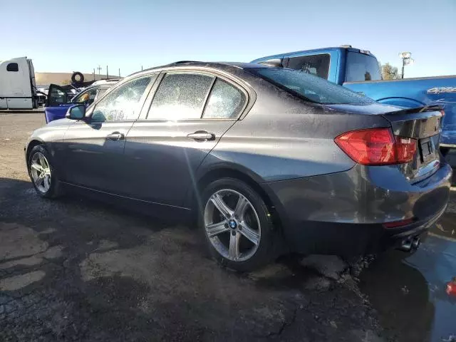 2015 BMW 328 I Sulev