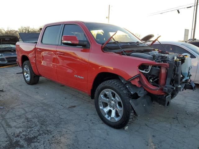 2021 Dodge RAM 1500 BIG HORN/LONE Star