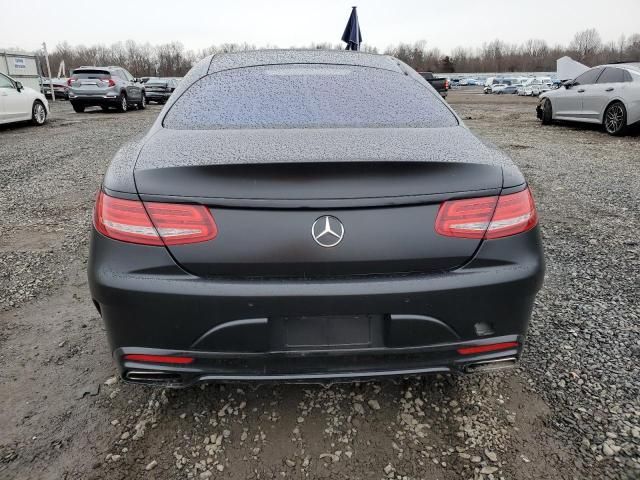 2015 Mercedes-Benz S 550