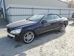 Salvage cars for sale from Copart Cleveland: 2012 Mercedes-Benz E 350